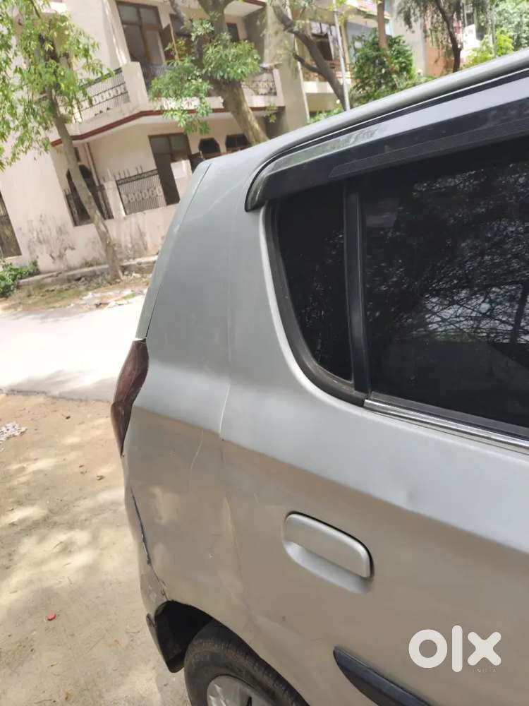Maruti Suzuki Alto Lxi 2014 Car