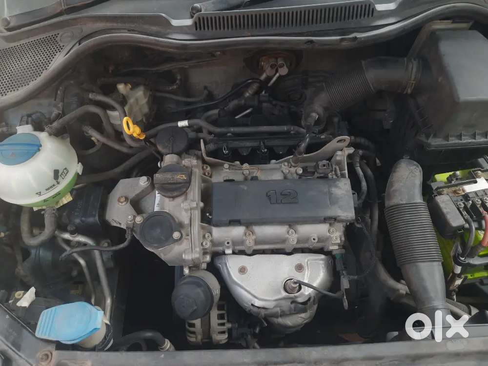 Engine Line N Body Line Perfect