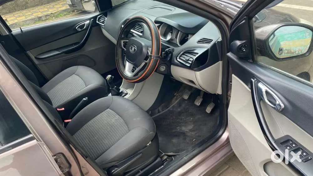 Tata Tiago 2017 Revotron Xz Top Model