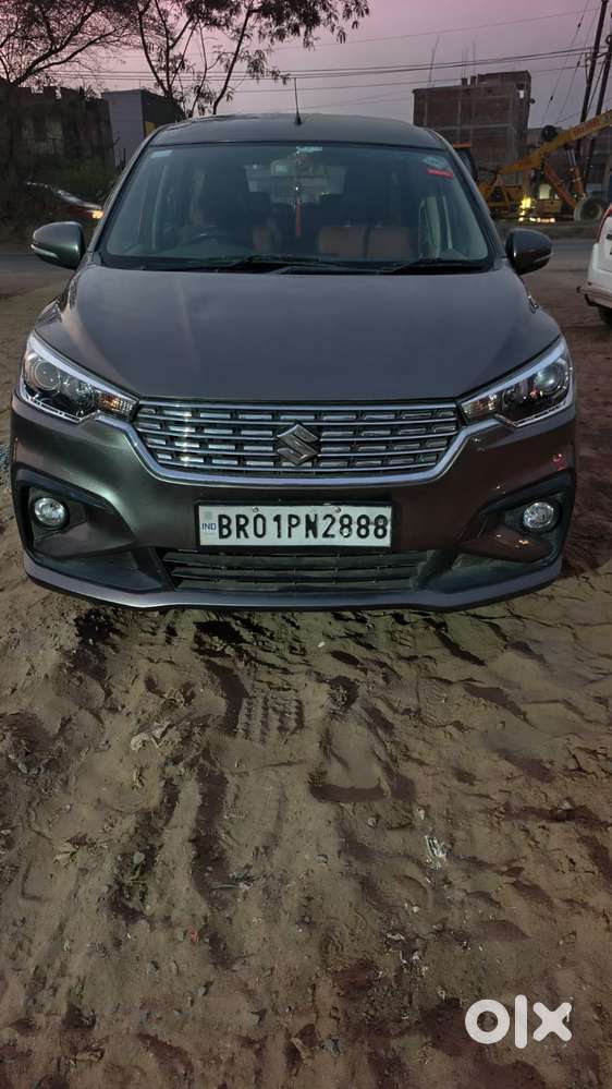 Maruti Suzuki Ertiga, 2022, Cng & Hybrids