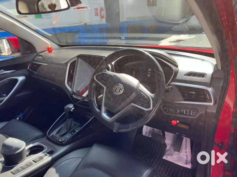 Mg Hector 2019 Petrol Well Maintained