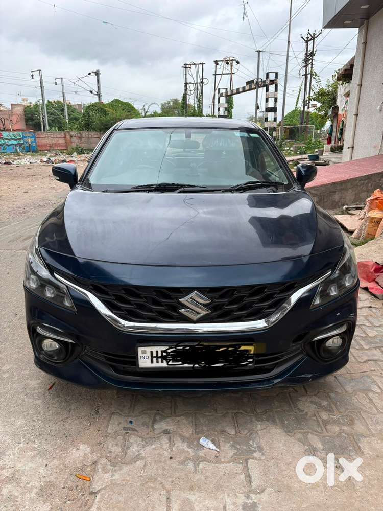 2023 Maruti Suzuki Baleno