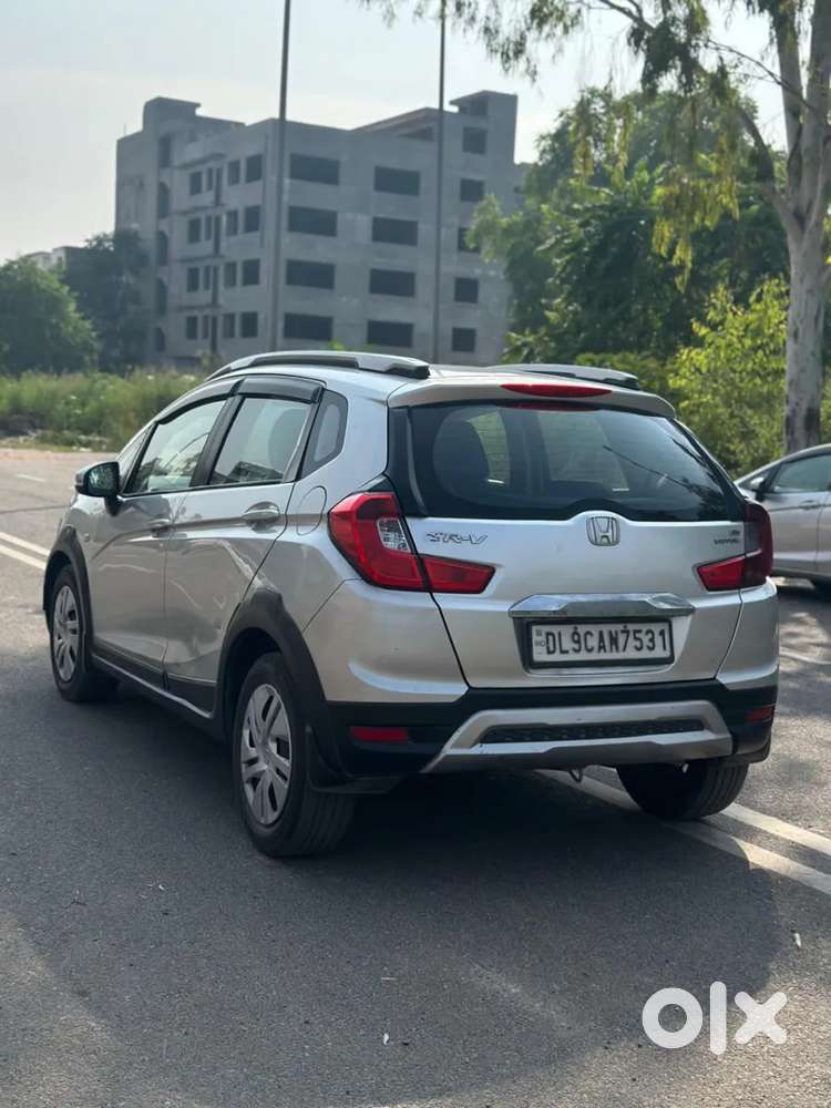 Honda Wr-v I-dtec S, 2017, Diesel