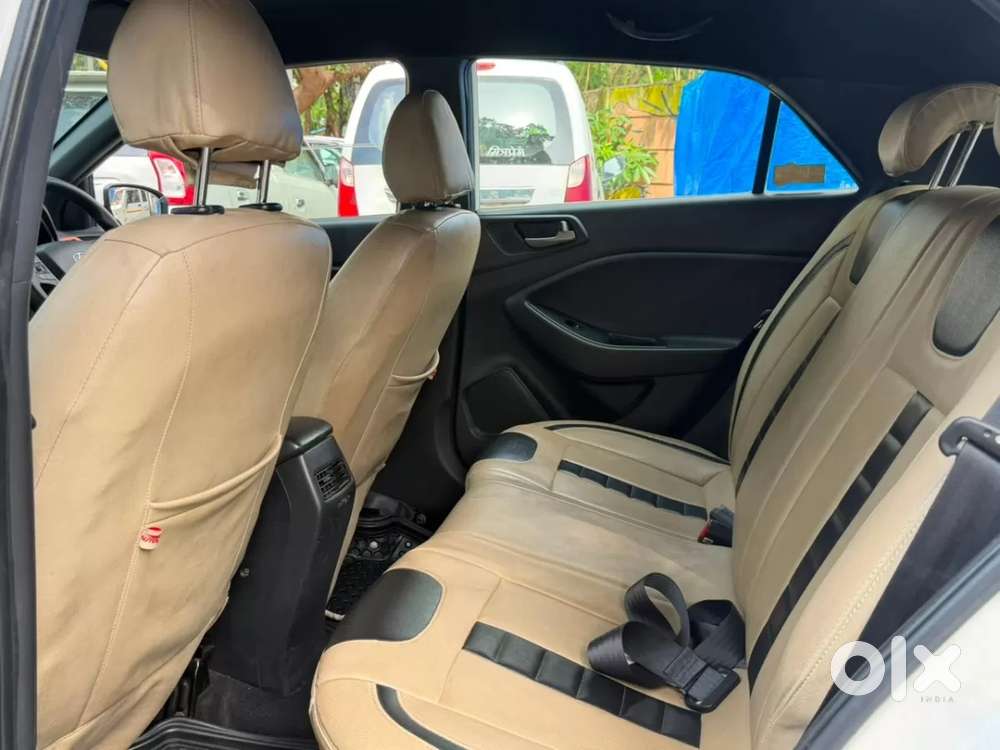 Hyundai Elite I20, 2017, Petrol