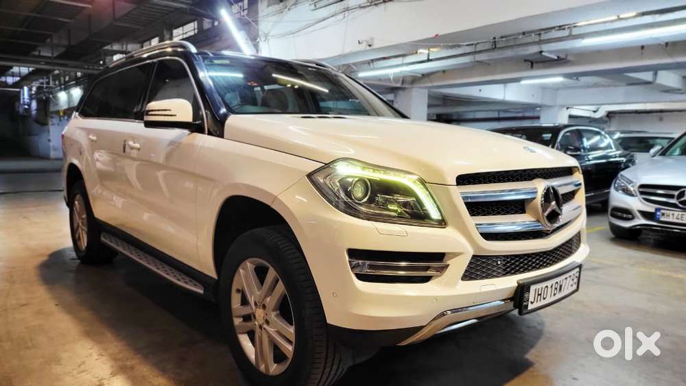 Mercedes-benz Gl-class 350 Cdi, 2016, Diesel
