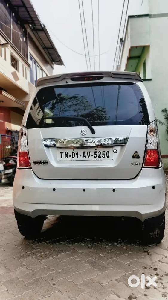 Maruti Suzuki Wagon R 2014