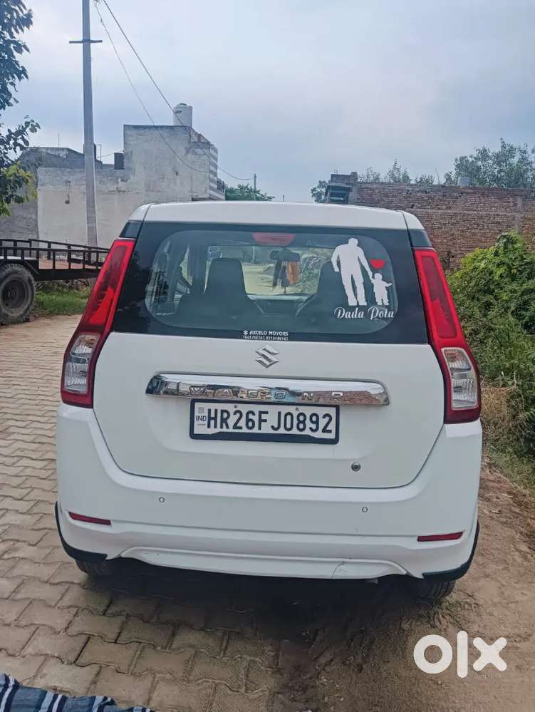 Maruti Suzuki Wagon R 2024
