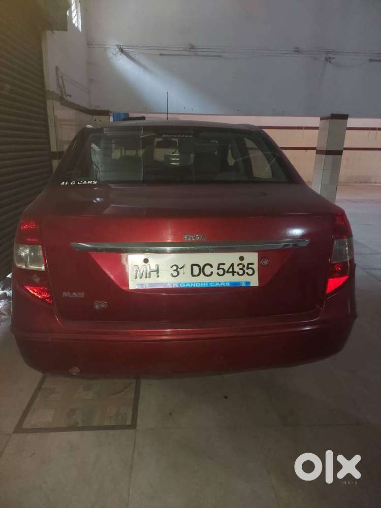Tata Manza 2010 Diesel Car