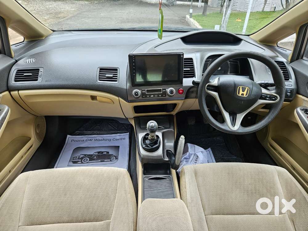 Honda Civic V Mt, 2011, Petrol