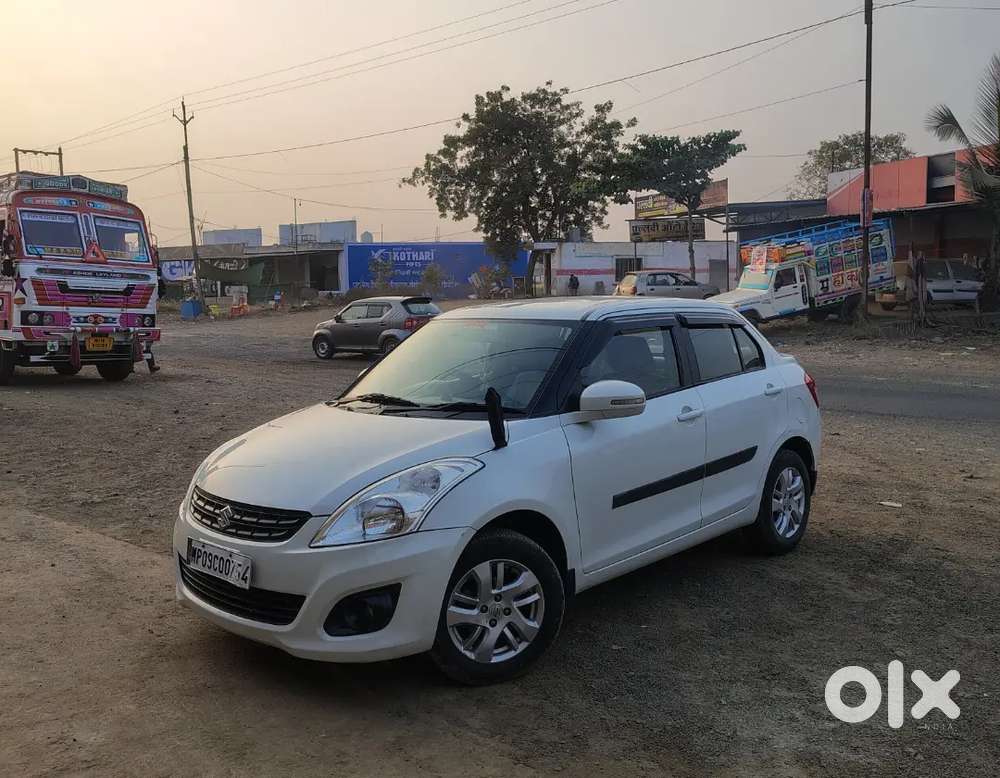 Maruti Suzuki Dzire 2014 Zxi Petrol Well Maintained + Automatic Ac