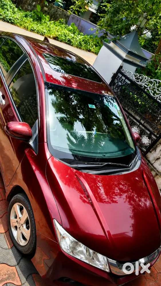 Honda City 1.5 Petrol 2016 Manual