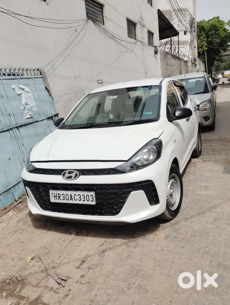 Hyundai Aura 2024 Petrol 20000 Km Driven