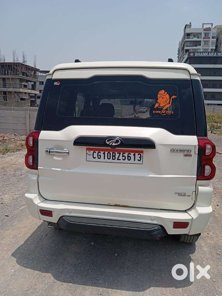 Mahindra Scorpio S5 Plus, 2022, Diesel