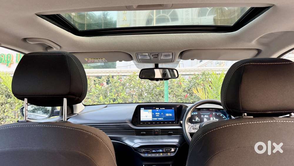 Hyundai I20 Asta (o) 1.2 Ivt, 2022, Petrol