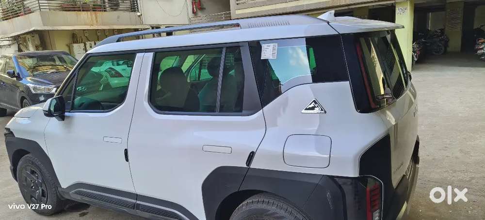 Kia Syros 2025 Petrol 4000 Km Driven