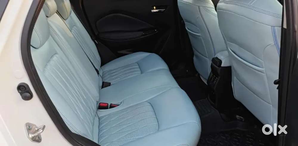 Maruti Suzuki Baleno 1.2 Zeta 2025