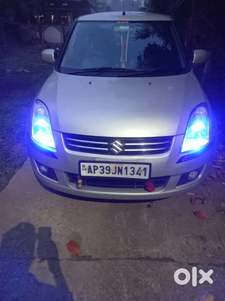 Maruti Suzuki Swift Dzire 2011