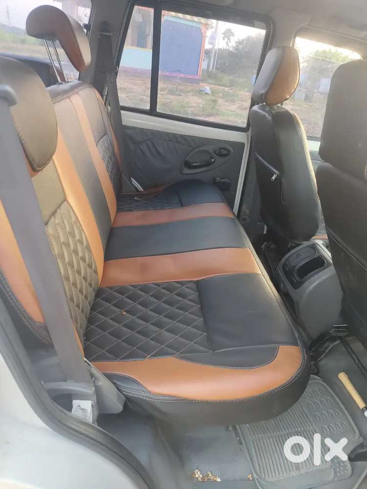 Mahindra Scorpio Classic 2012 Diesel Well Maintained