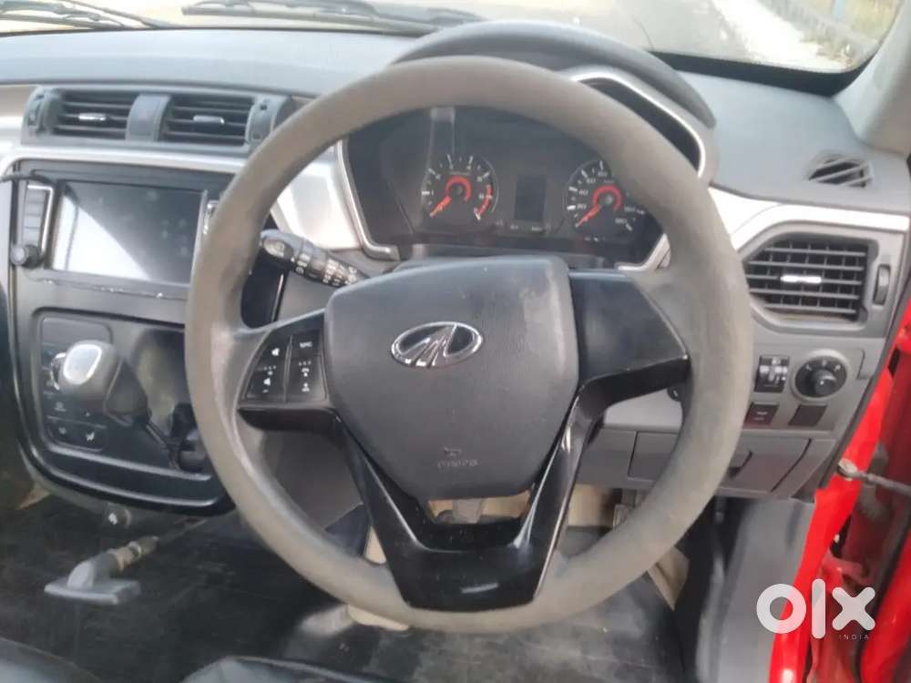 Mahindra Kuv100 Nxt 2019 Diesel Well Maintained