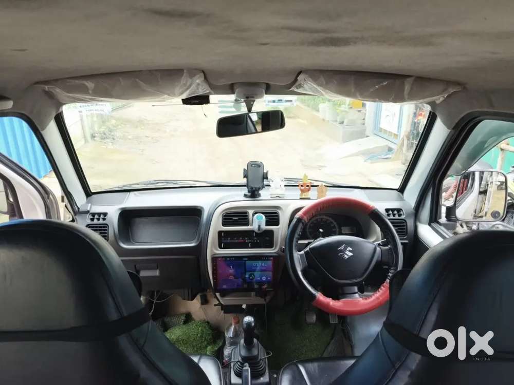 Maruti Suzuki Eeco 2021