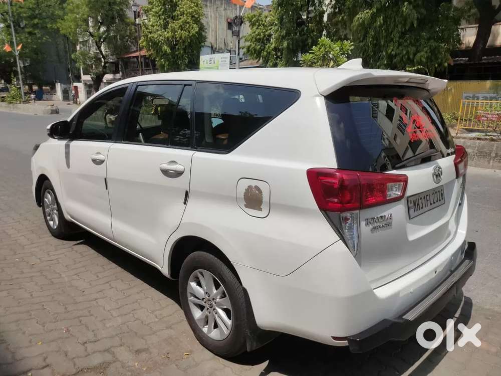 Toyota Innova Crysta, 2019, Diesel