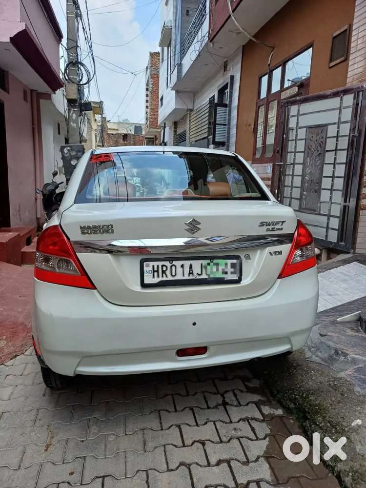 Maruti Swift Dzire Vdi 2014