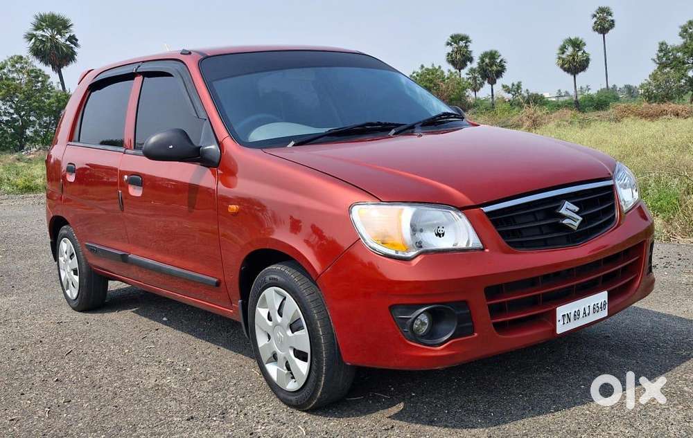 Maruti Suzuki Alto K10, 2013, Petrol