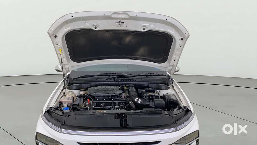 Hyundai Verna Sx (o) 1.5 Turbo Petrol Dct, 2024, Petrol