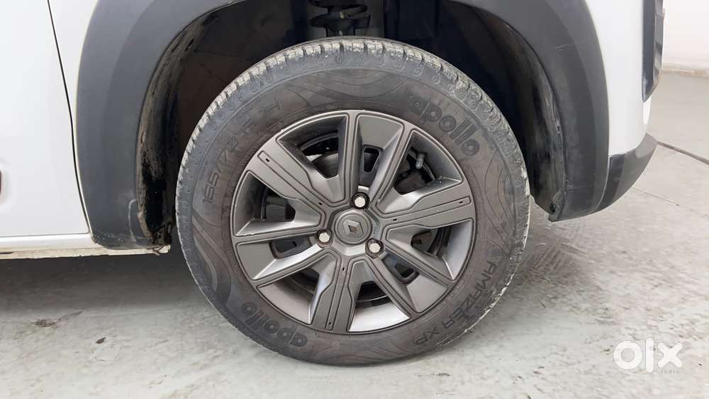 Renault Kwid Climber 1.0 Amt Opt, 2022, Petrol