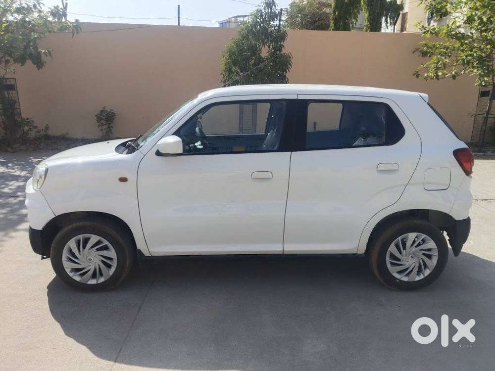 Maruti Suzuki S-presso Vxi Plus, 2021, Cng & Hybrids