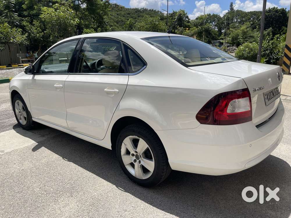 Skoda Rapid Tsi Active 1.0 Mt, 2021, Petrol