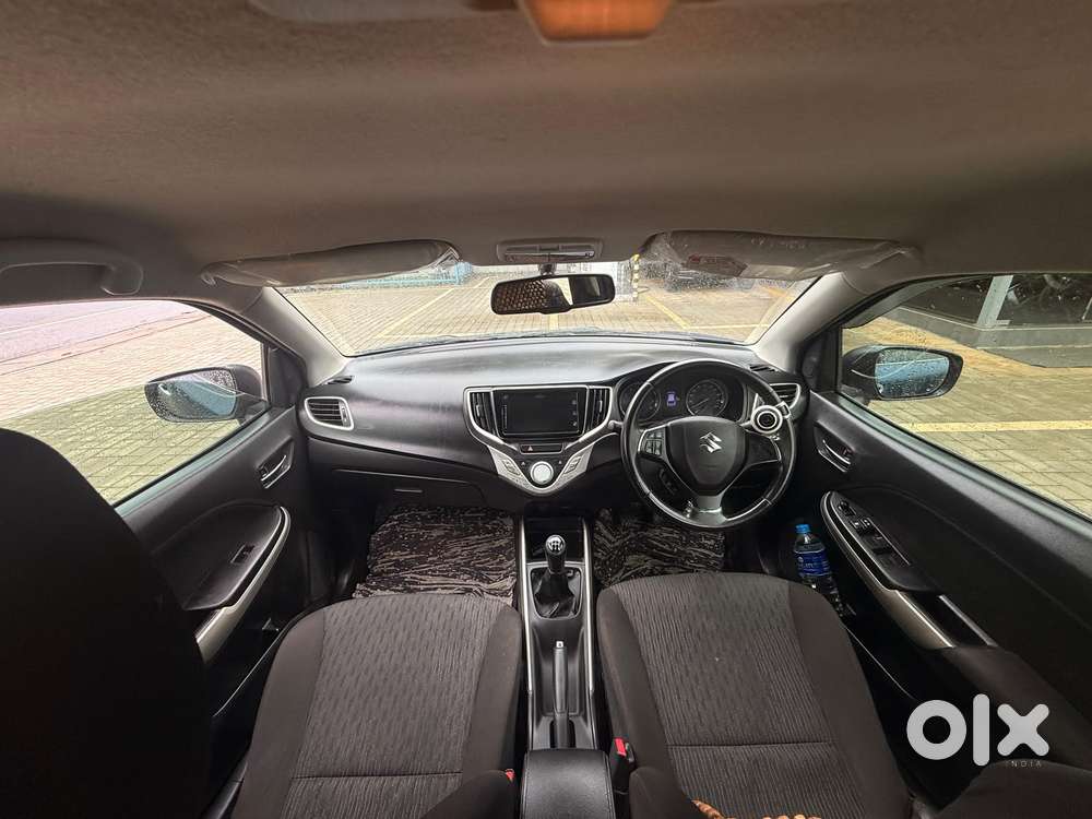 Maruti Suzuki Baleno Rs Petrol, 2017, Petrol