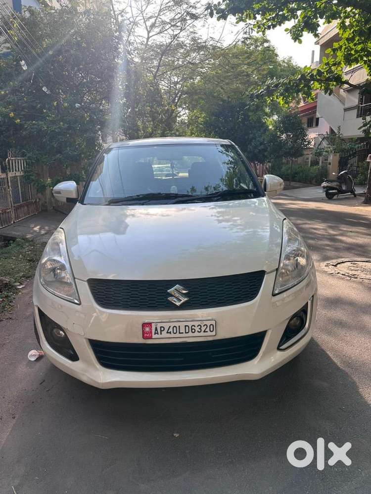 Maruti Suzuki Swift 2017 Diesel Well Maintained