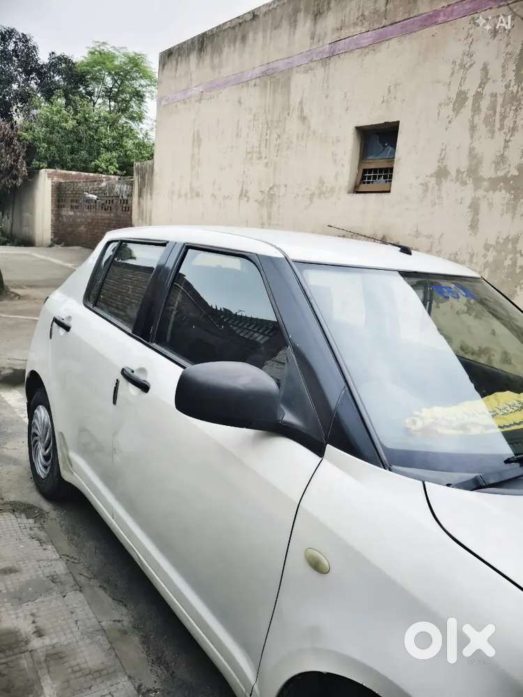 Swift Vxi Petrol 2009