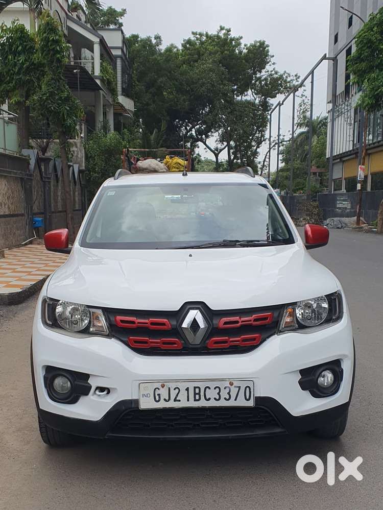 Renault Kwid, 2017, Petrol