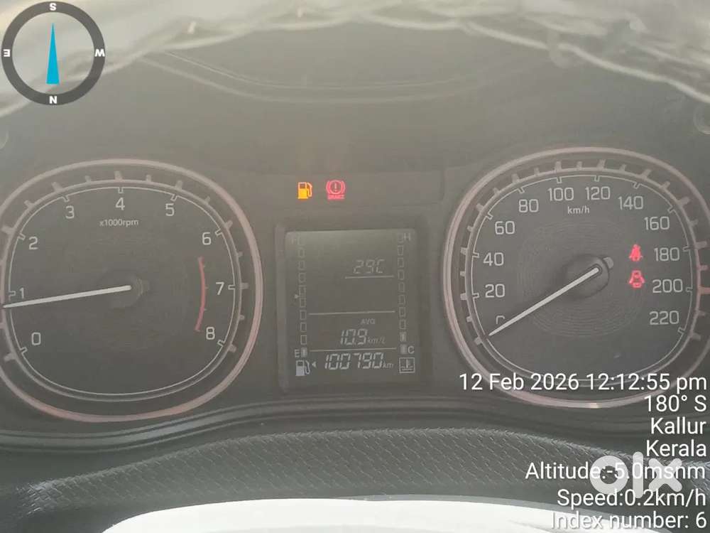Maruti Suzuki Vitara Brezza 2020