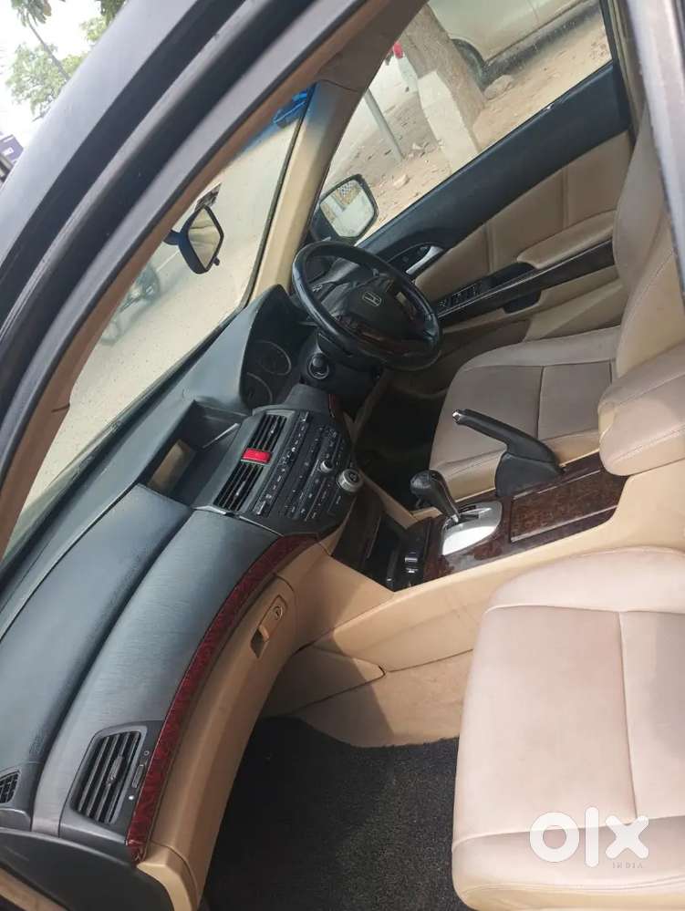 Honda Accord 2.4 At For Sale