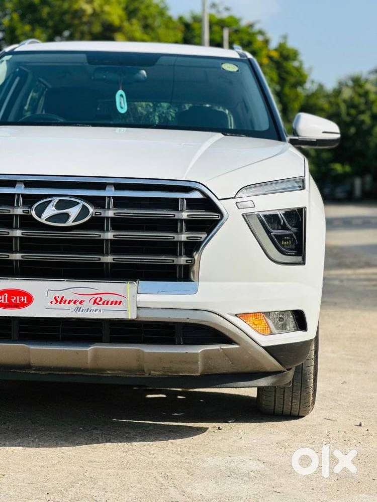 Hyundai Creta 1.5 Sx (o) Ivt Petrol, 2020, Petrol