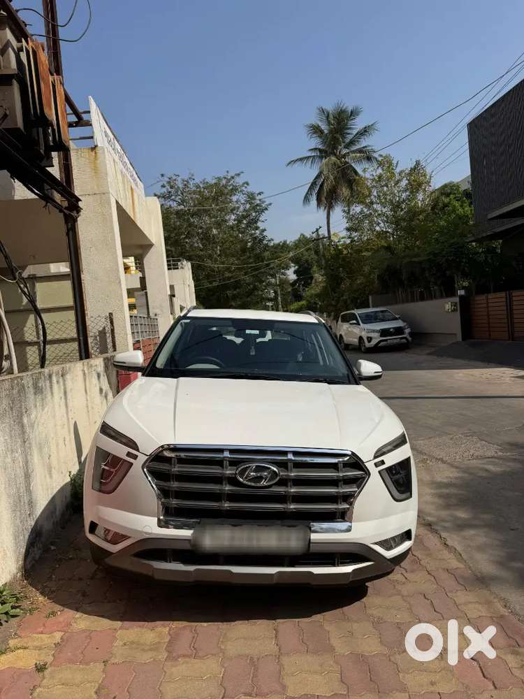 Hyundai Creta 2020 Petrol Auto Mint Condition