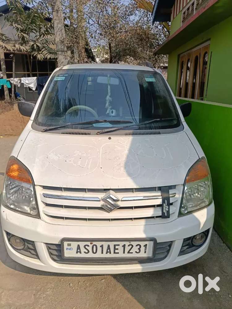 Maruti Suzuki Wagon R 2007