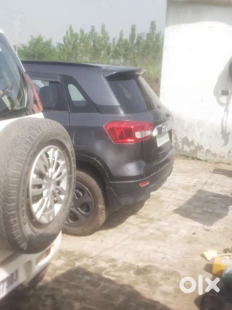 Maruti Suzuki Brezza Vdi 2019