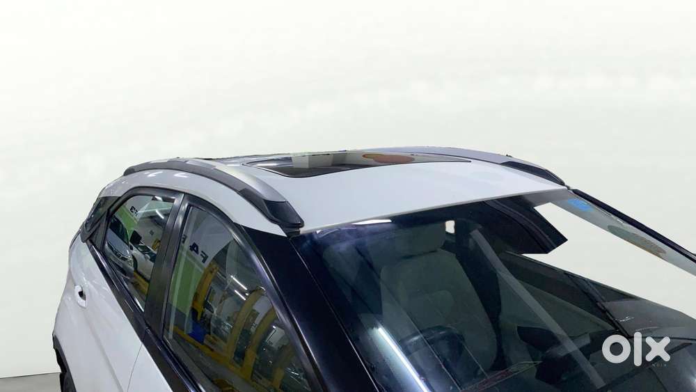 Tata Nexon 1.2 Revotron Xz Plus Premium, 2022, Petrol