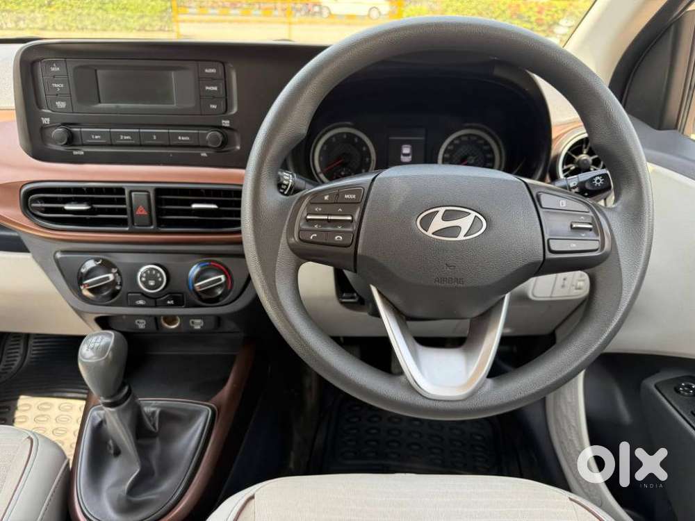 Hyundai Aura 1.2 S Cng, 2024, Cng & Hybrids