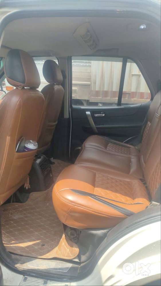 Tata Safari Storme 2015 Diesel Car