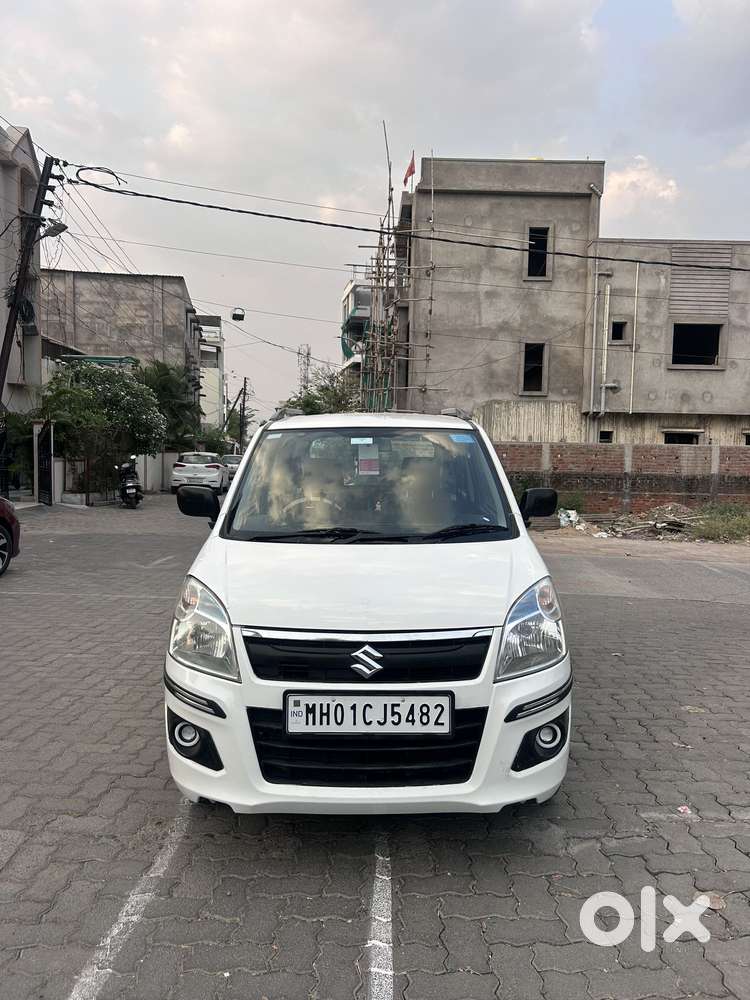 Maruti Suzuki Wagon R Cng Lxi Opt, 2016, Petrol