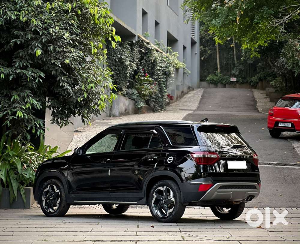 Hyundai Alcazar 1.5 Signature (o) Diesel At 7 Str, 2024, Diesel