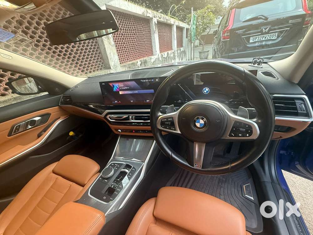 Bmw 3li M Sport 2024