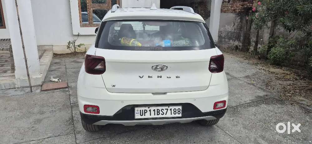 Hyundai Venue 1.4 Crdi 2019