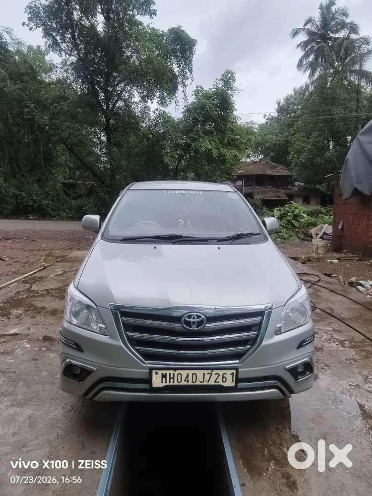 Toyota Innova 2.5 Gx 2007 Pasing 2028