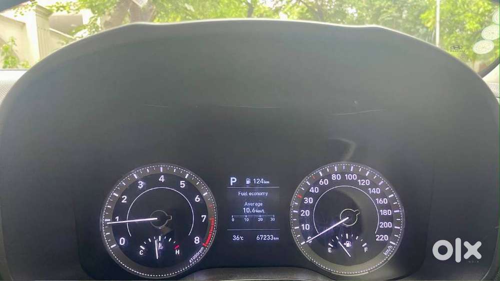 Hyundai Venue Sx Plus Turbo Dct, 2019, Petrol